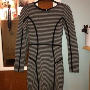 Bodycon dress from H&M